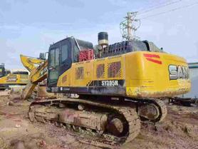 Buy Sany SY285C Used Excavator / 5 Buy Sany SY285C Used Excavator / 5