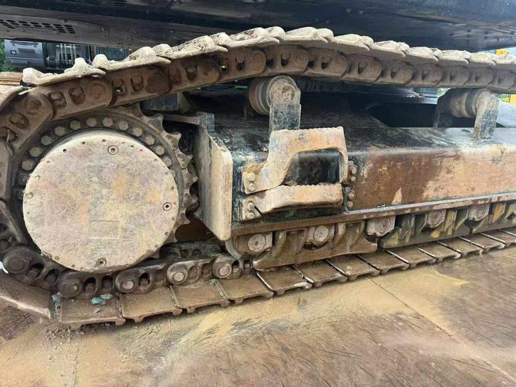 Buy Sany SY650HB Used Excavator / 1