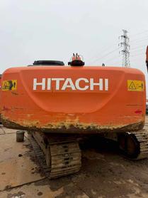 Buy Hitachi ZX200-5G Used Excavator / 4 Buy Hitachi ZX200-5G Used Excavator / 4