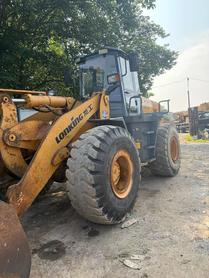 Buy Lonking LG853 Used Loader / 4 Buy Lonking LG853 Used Loader / 4