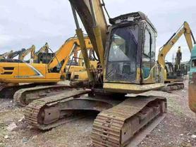 Buy Komatsu PC220 Used Excavator / 3 Buy Komatsu PC220 Used Excavator / 3