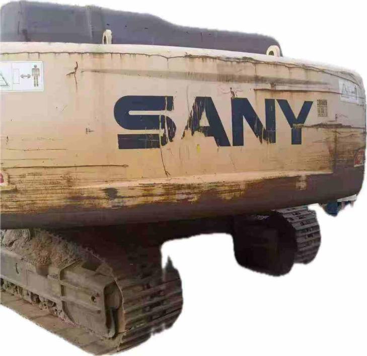Buy Sany SY285C Used Excavator / 1