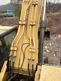Buy Caterpillar 349E Used Excavator / 9 Buy Caterpillar 349E Used Excavator / 9
