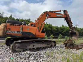 Buy Doosan S300 Used Excavator / 4 Buy Doosan S300 Used Excavator / 4