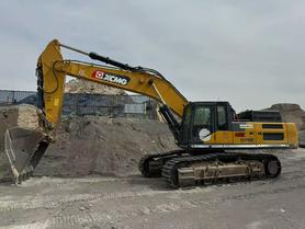 Buy XCMG XE490D Used Excavator / 3 Buy XCMG XE490D Used Excavator / 3