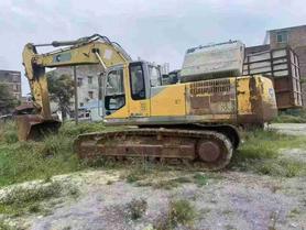 Buy XCMG XE370CA Used Excavator / 2 Buy XCMG XE370CA Used Excavator / 2