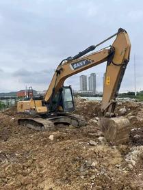 Buy Sany SY215C-8 Used Excavator / 5 Buy Sany SY215C-8 Used Excavator / 5