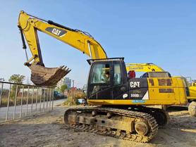 Buy Caterpillar 330B Used Excavator / 2 Buy Caterpillar 330B Used Excavator / 2