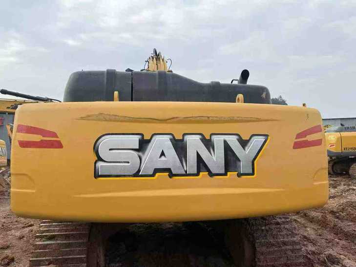 Buy Sany SY285C Used Excavator / 1