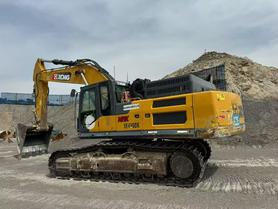 Buy XCMG XE490D Used Excavator / 4 Buy XCMG XE490D Used Excavator / 4