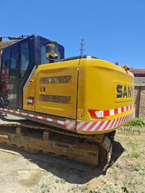 Buy Sany SY155C Used Excavator / 2 Buy Sany SY155C Used Excavator / 2