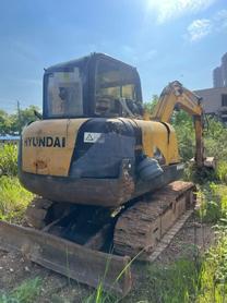 Buy Hyundai HX60 Used Excavator / 5 Buy Hyundai HX60 Used Excavator / 5