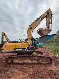 Buy Sany SY245H Used Excavator / 4 Buy Sany SY245H Used Excavator / 4