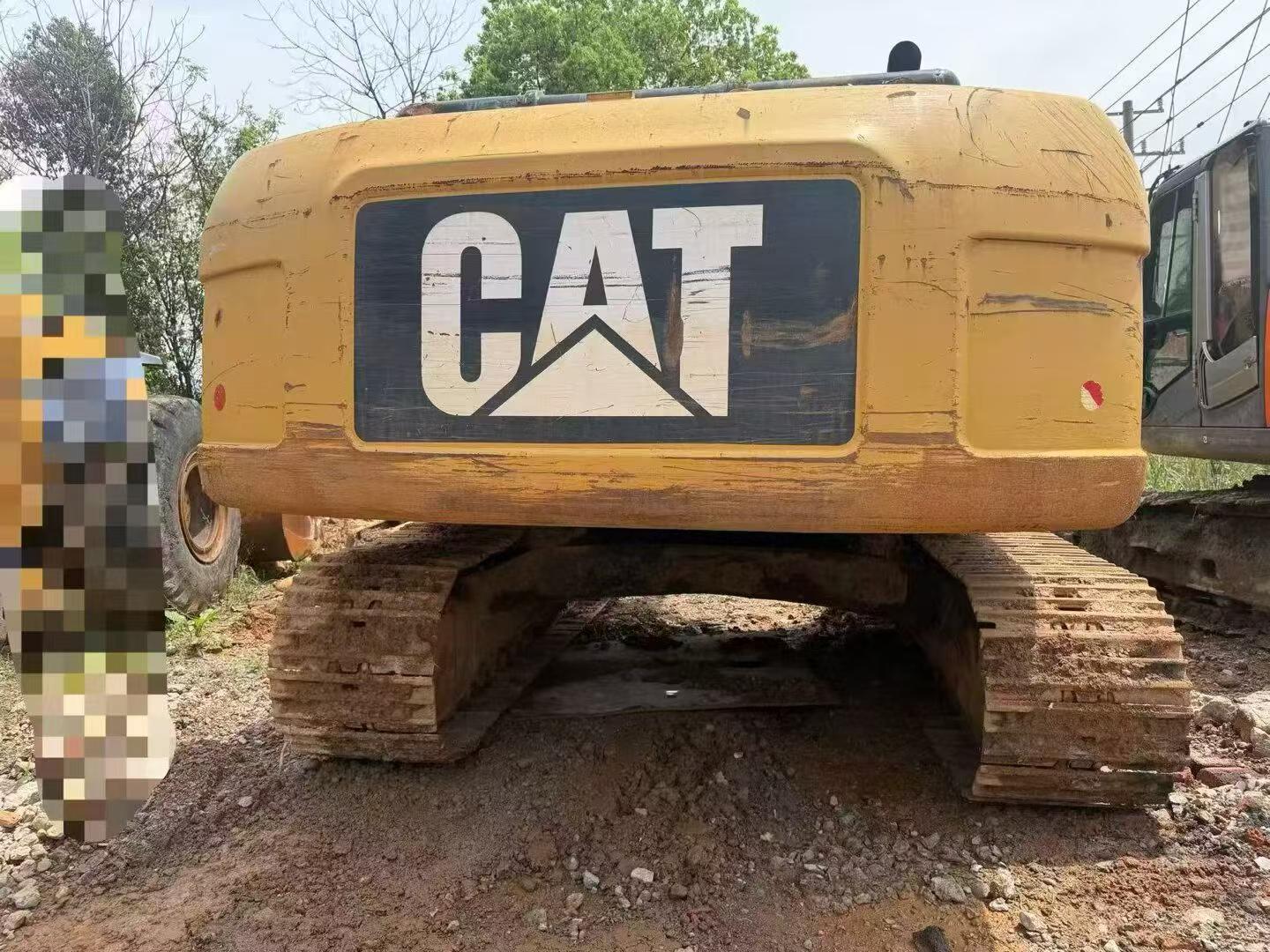 Buy Caterpillar 323 Used Excavator / 3