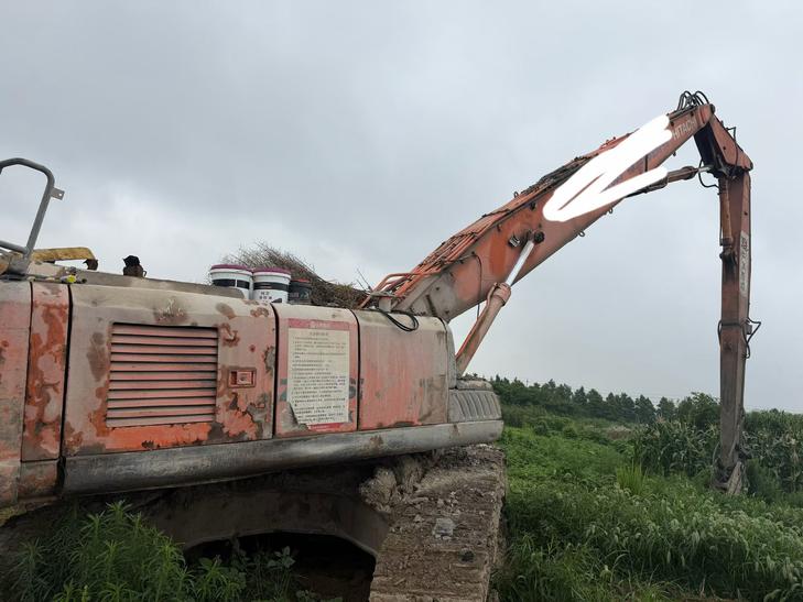 Buy Hitachi EX360-5 Used Excavator / 1