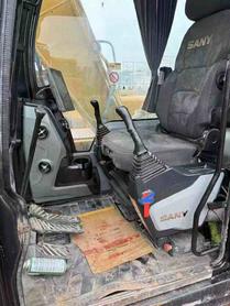 Buy Sany SY135 Used Excavator / 8 Buy Sany SY135 Used Excavator / 8