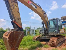 Buy XCMG XE205DA Used Excavator / 3 Buy XCMG XE205DA Used Excavator / 3