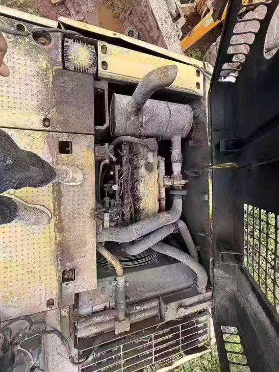 Buy Caterpillar 320D Used Excavator / 1