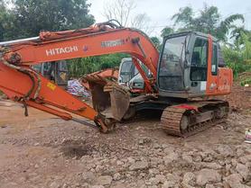 Buy Hitachi EX120-6 Used Excavator / 3 Buy Hitachi EX120-6 Used Excavator / 3