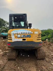 Buy XCMG XE60 Used Excavator / 9 Buy XCMG XE60 Used Excavator / 9