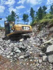 Buy Caterpillar 324D Used Excavator / 5 Buy Caterpillar 324D Used Excavator / 5