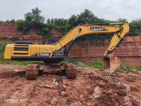 Buy Sany SY365C Used Excavator / 7 Buy Sany SY365C Used Excavator / 7