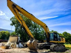 Buy Caterpillar 340D2L Used Excavator / 2 Buy Caterpillar 340D2L Used Excavator / 2