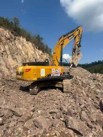 Buy Sany SY600HB Used Excavator / 3 Buy Sany SY600HB Used Excavator / 3