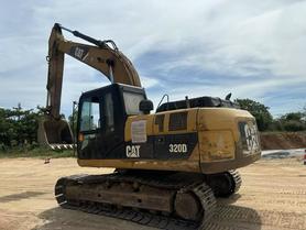 Buy Caterpillar 320D Used Excavator / 2 Buy Caterpillar 320D Used Excavator / 2
