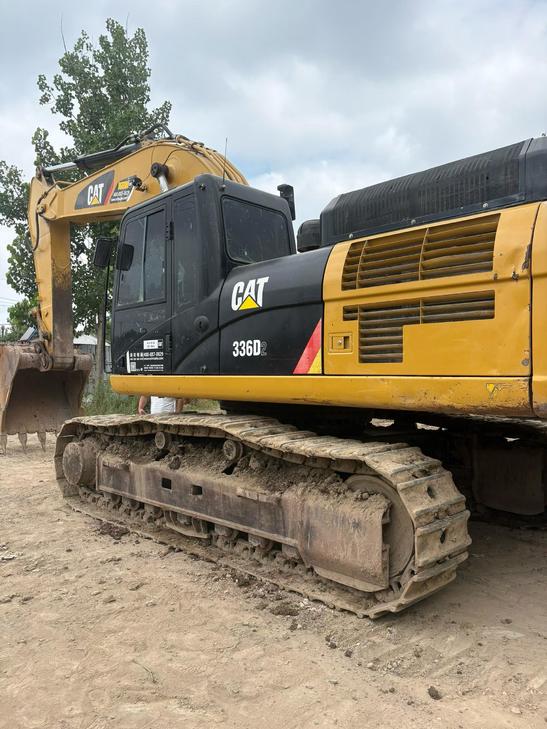 Buy Caterpillar 336E Used Excavator / 1