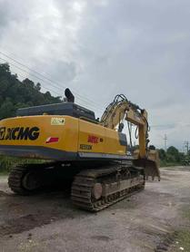Buy XCMG XE550DK Used Excavator / 5 Buy XCMG XE550DK Used Excavator / 5