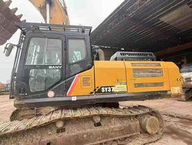 Buy Sany SY375H Used Excavator / 3 Buy Sany SY375H Used Excavator / 3
