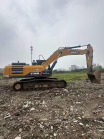 Buy Sany SY365C Used Excavator / 6 Buy Sany SY365C Used Excavator / 6