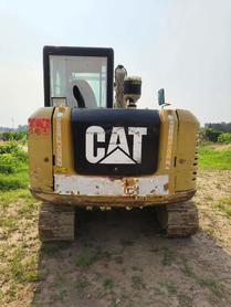 Buy Caterpillar 306D Used Excavator / 8 Buy Caterpillar 306D Used Excavator / 8