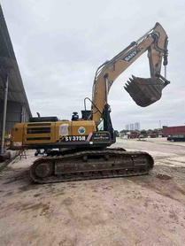 Buy Sany SY375H Used Excavator / 7 Buy Sany SY375H Used Excavator / 7