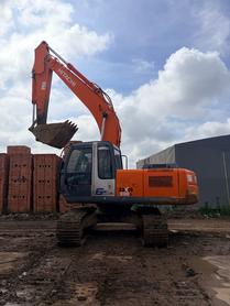 Buy Hitachi ZX200-3G Used Excavator / 8 Buy Hitachi ZX200-3G Used Excavator / 8