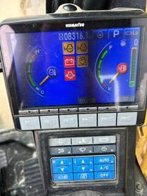 Buy Komatsu PC110-7 Used Excavator / 4 Buy Komatsu PC110-7 Used Excavator / 4