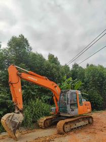 Buy Hitachi EX130 Used Excavator / 4 Buy Hitachi EX130 Used Excavator / 4