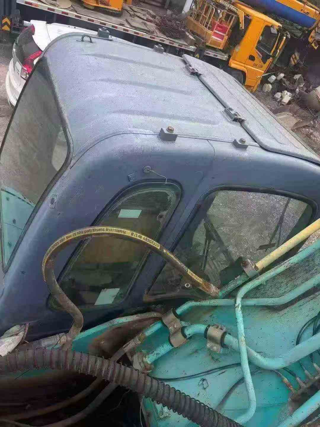 Buy Kobelco SK260 Used Excavator / 3 Buy Kobelco SK260 Used Excavator / 3