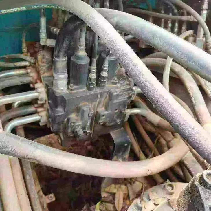 Buy Kobelco SK350-8 Used Excavator / 1