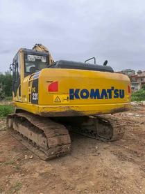 Buy Komatsu PC200-8 Used Excavator / 2 Buy Komatsu PC200-8 Used Excavator / 2