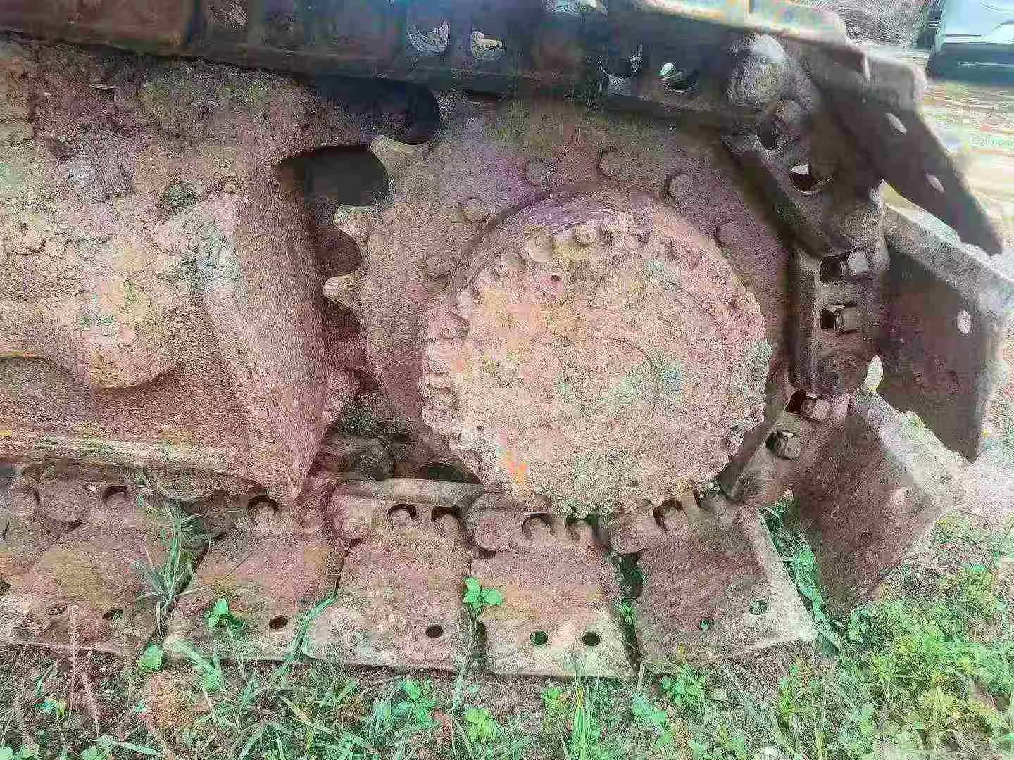 Buy Kobelco SK115SR Used Excavator / 3
