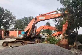 Buy Hitachi ZX240-3G Used Excavator / 9 Buy Hitachi ZX240-3G Used Excavator / 9