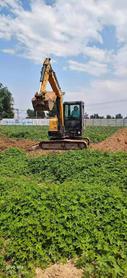 Buy Sany SY60 Used Excavator / 3 Buy Sany SY60 Used Excavator / 3