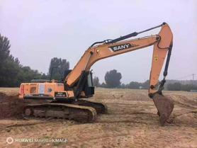 Buy Sany SY215C-8 Used Excavator / 2 Buy Sany SY215C-8 Used Excavator / 2