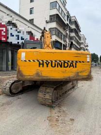 Buy Hyundai R215-7 Used Excavator / 2 Buy Hyundai R215-7 Used Excavator / 2