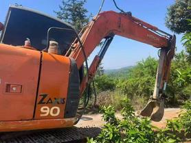 Buy Hitachi ZX60 Used Excavator / 4 Buy Hitachi ZX60 Used Excavator / 4