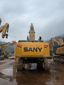 Buy Sany SY650HB Used Excavator / 3 Buy Sany SY650HB Used Excavator / 3