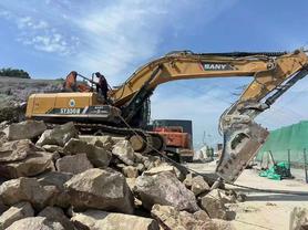 Buy Sany SY550H Used Excavator / 2 Buy Sany SY550H Used Excavator / 2
