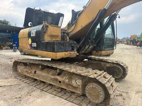 Buy Caterpillar 320D Used Excavator / 3 Buy Caterpillar 320D Used Excavator / 3